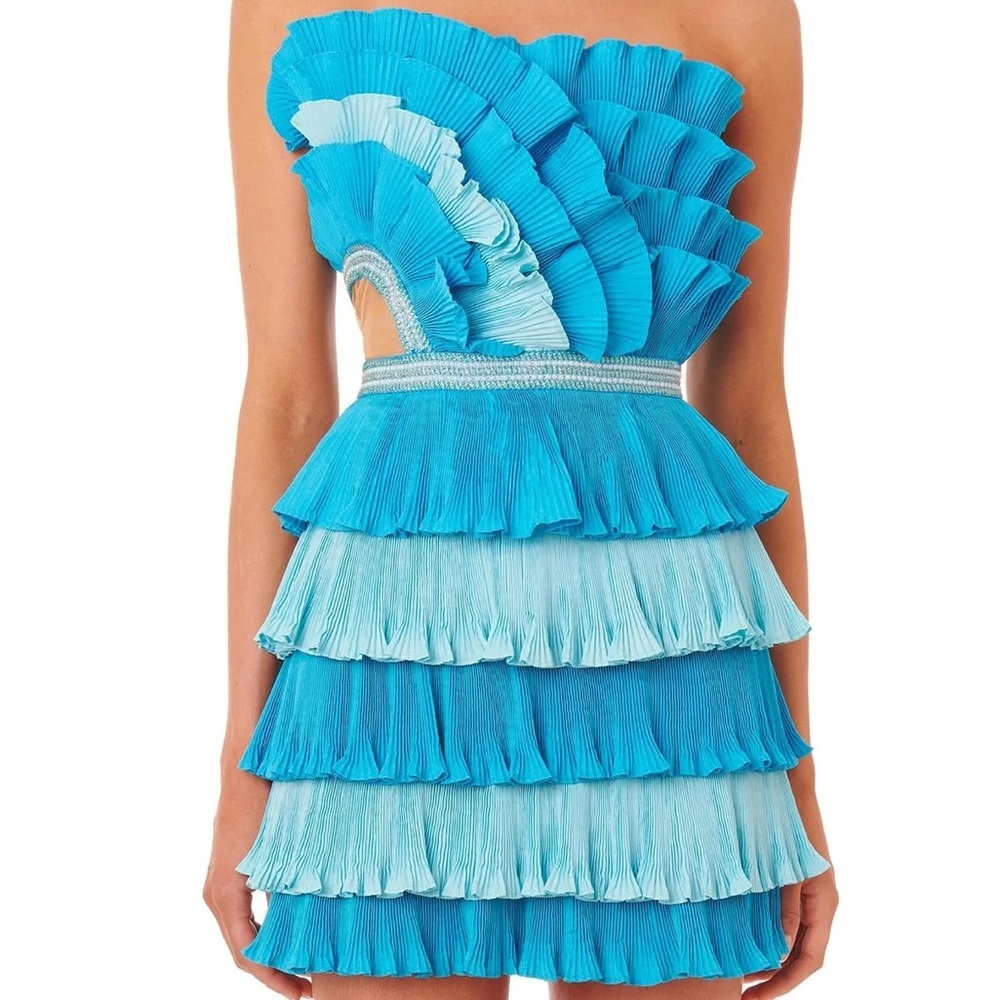 Eliya the label NWT Blue dress